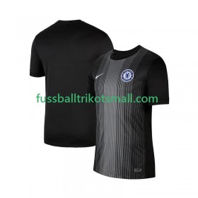 Fußballtrikots Chelsea Torwart 2025-2026 Kurzarm Heimtrikotsatz kaufen